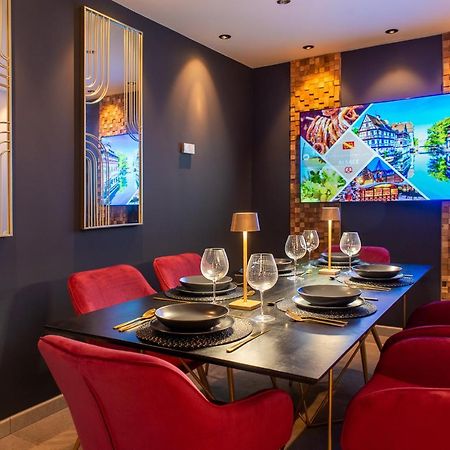 Gite Au Coeur De L'Alsace Maison Gatsby Staffelfelden ภายนอก รูปภาพ