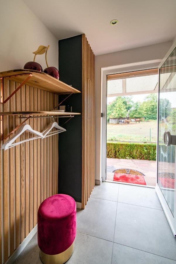 Gite Au Coeur De L'Alsace Maison Gatsby Staffelfelden ภายนอก รูปภาพ