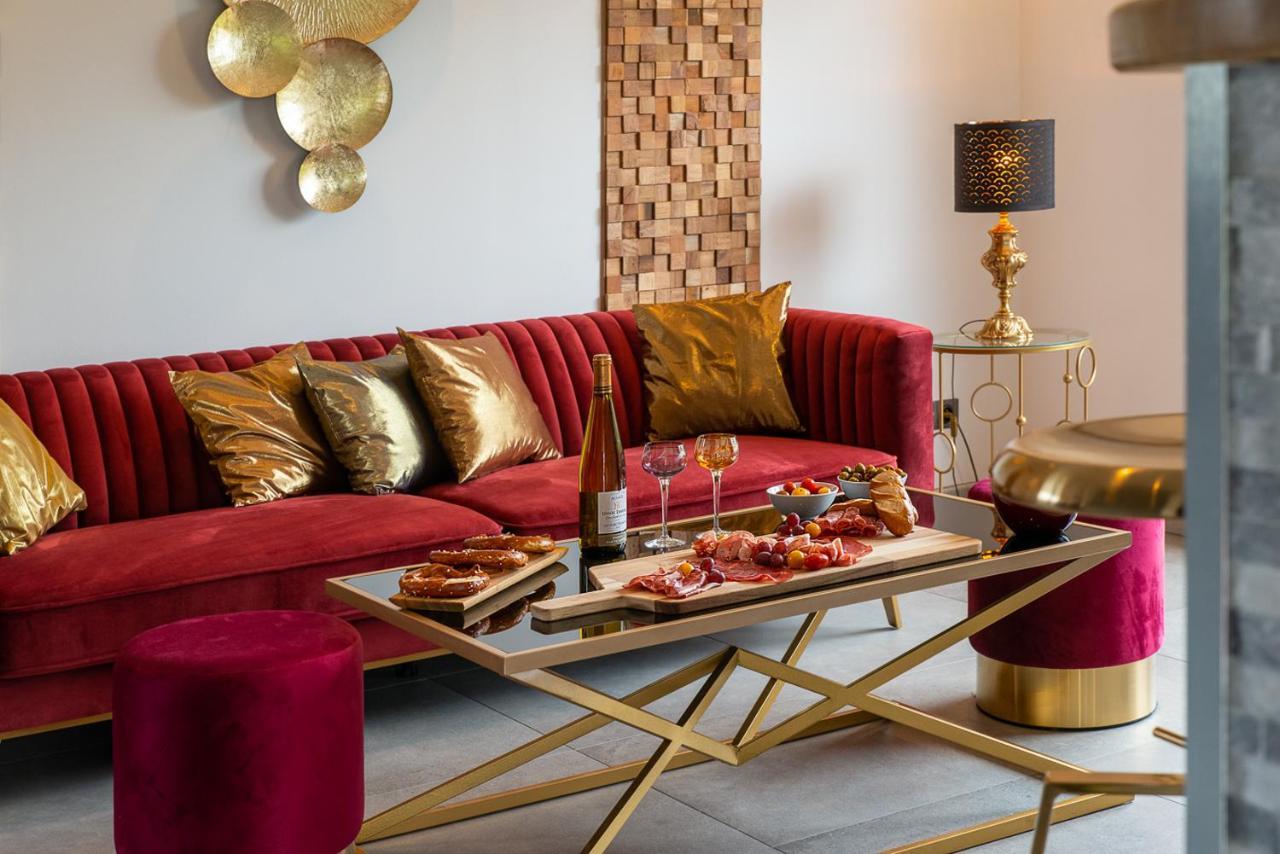 Gite Au Coeur De L'Alsace Maison Gatsby Staffelfelden ภายนอก รูปภาพ