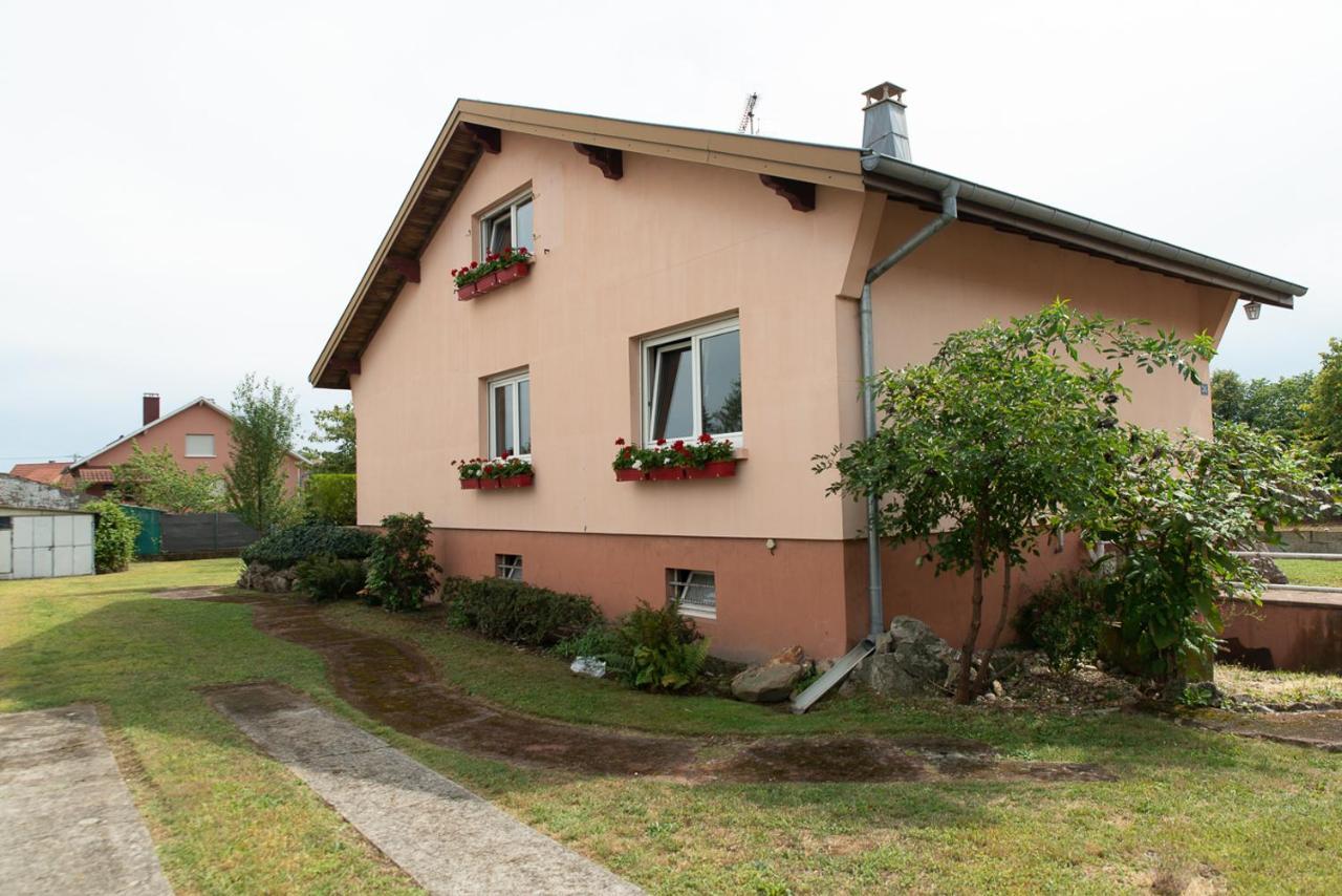 Gite Au Coeur De L'Alsace Maison Gatsby Staffelfelden ภายนอก รูปภาพ