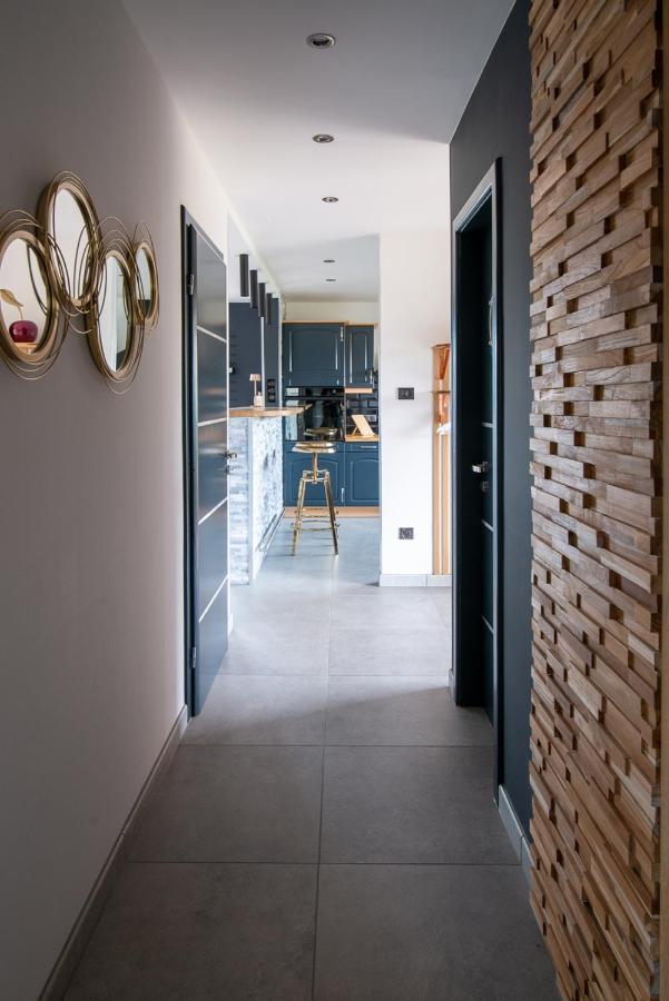 Gite Au Coeur De L'Alsace Maison Gatsby Staffelfelden ภายนอก รูปภาพ