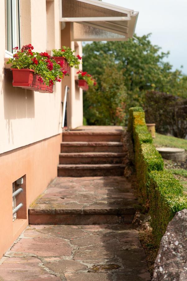 Gite Au Coeur De L'Alsace Maison Gatsby Staffelfelden ภายนอก รูปภาพ